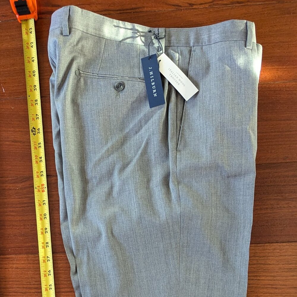 J Hilburn 100% Italian Wool pant
